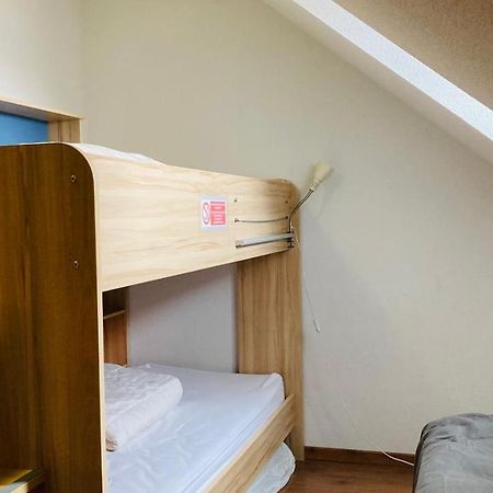 Appartement Familial Station De Peyragudes Germ Eksteriør billede