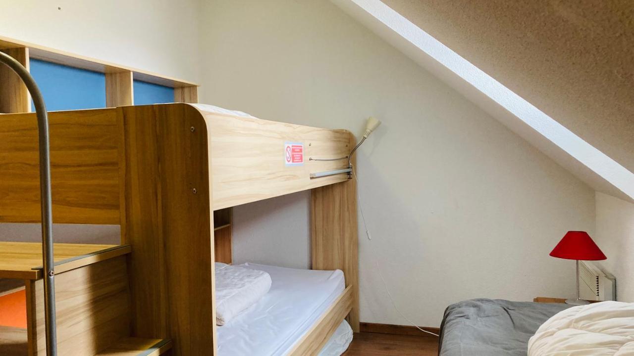 Appartement Familial Station De Peyragudes Germ Eksteriør billede