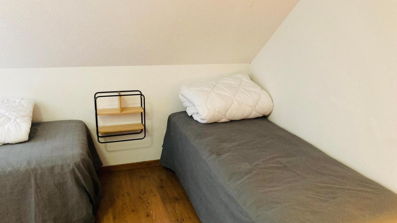 Appartement Familial Station De Peyragudes Germ Eksteriør billede