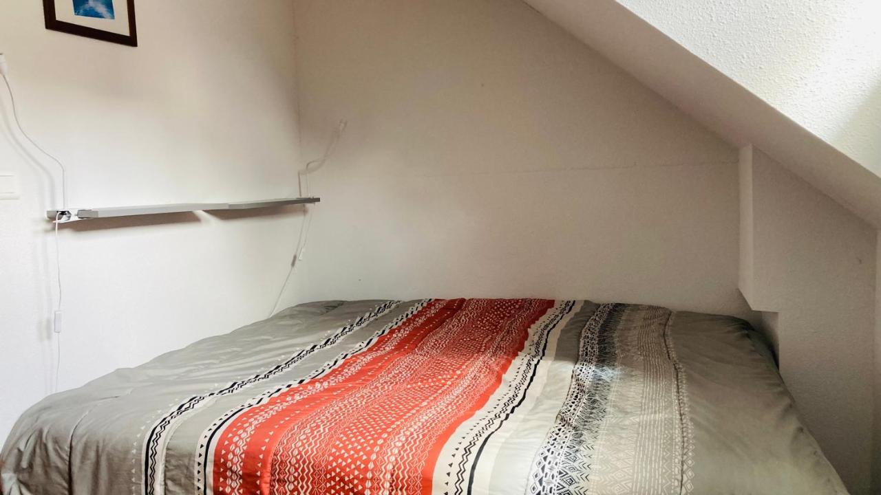 Appartement Familial Station De Peyragudes Germ Eksteriør billede