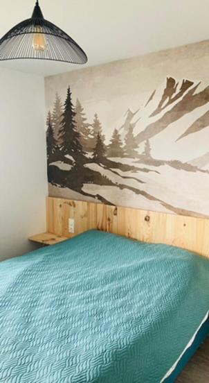 Appartement Familial Station De Peyragudes Germ Eksteriør billede