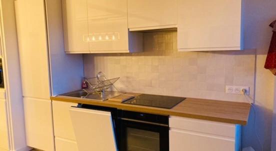 Appartement Familial Station De Peyragudes Germ Eksteriør billede
