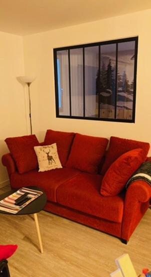 Appartement Familial Station De Peyragudes Germ Eksteriør billede